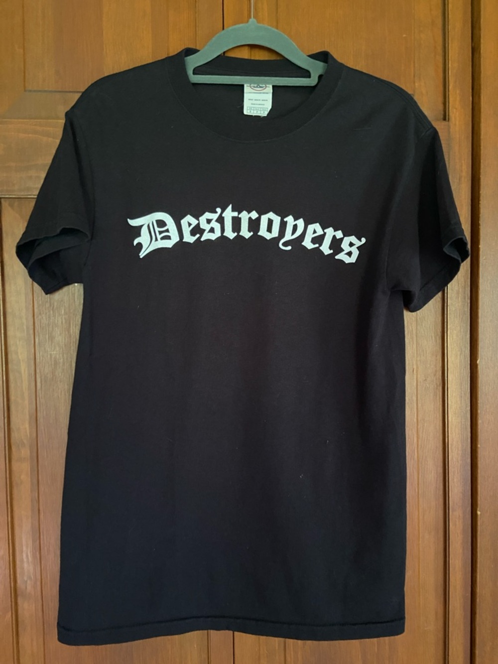 Tour Tee George Thorogood & the Destroyers Circa 2014/2015 Tour
